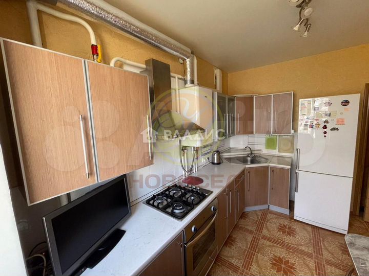 2-к. квартира, 59 м², 7/9 эт.