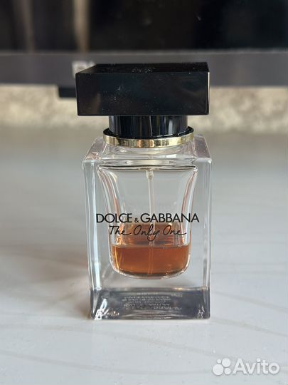 Духи женские dolce gabbana