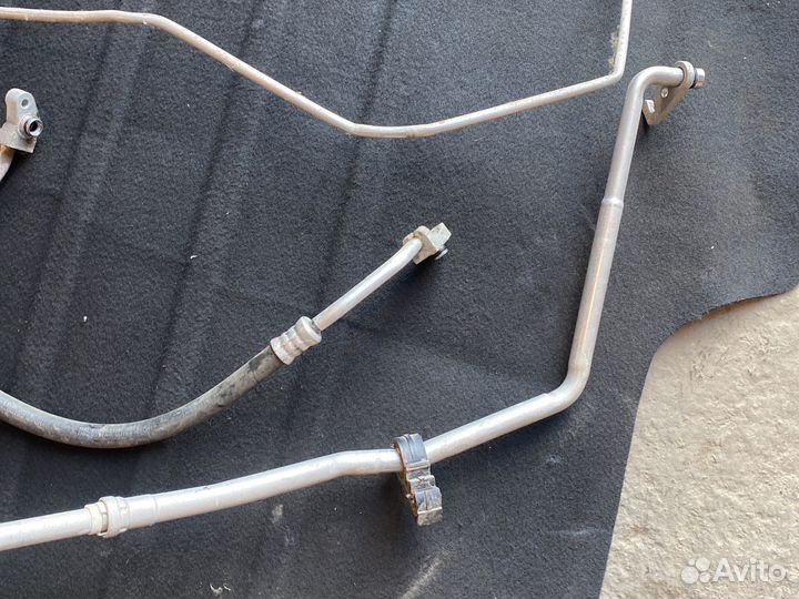 Трубки кондиционера Toyota Camry 50 2.5