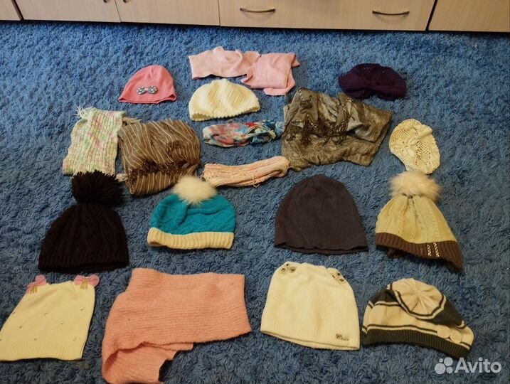 Головные уборы