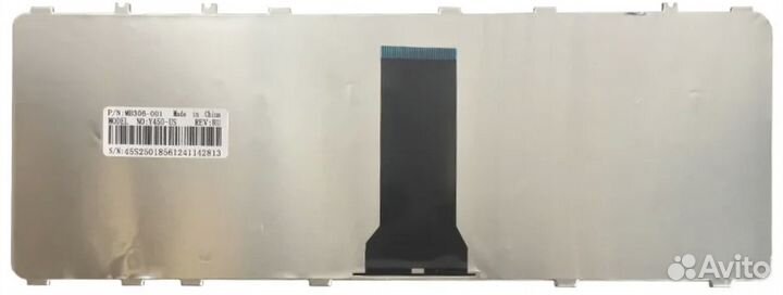 Клавиатура Lenovo IdeaPad Y560A OEM