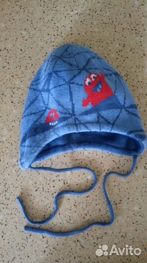 Шапка Maximo осеньвесна, 44