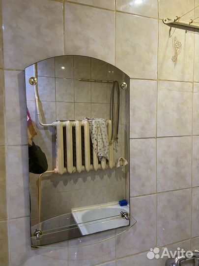 Зеркало в ванную