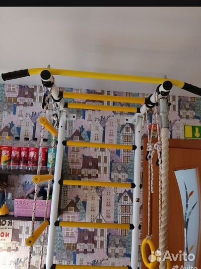 Шведская стенка