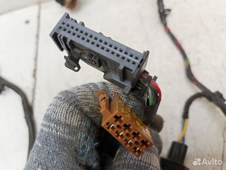 Проводка (коса) боковой двери