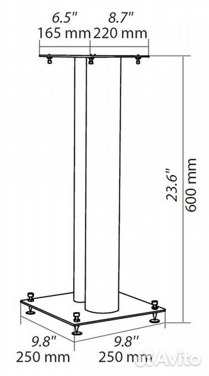 NorStone Stylum 2 White