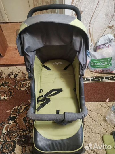 Детские коляски бу