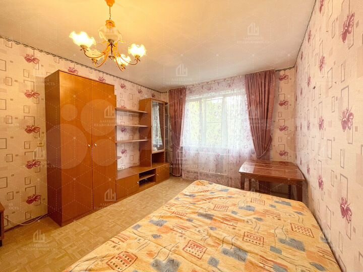 1-к. квартира, 39,5 м², 2/17 эт.