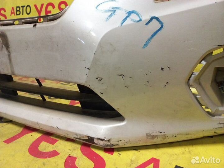 Бампер передний Subaru Impreza GP 2011-2014