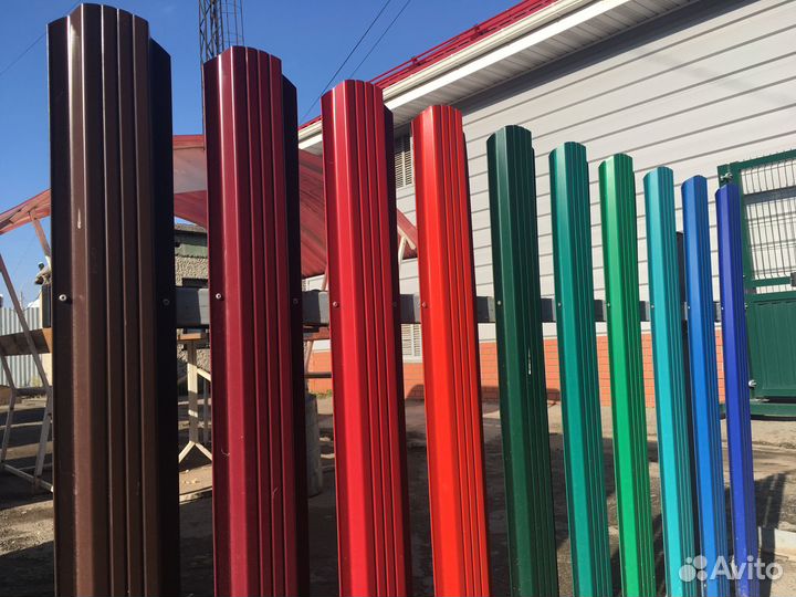 Евроштакетник