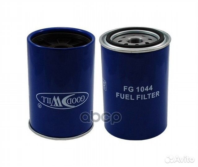 Фильтр топливный freightliner, kenworth, racor