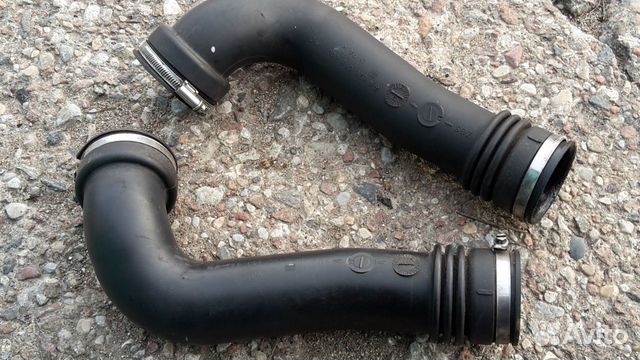 Впускной патрубок Мерседес