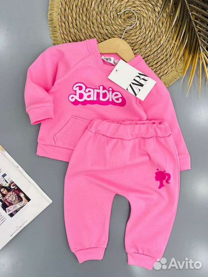 Костюм для девочки новый