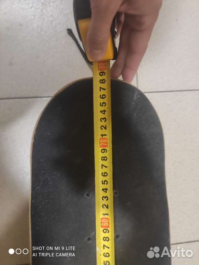 Скейтборд детский