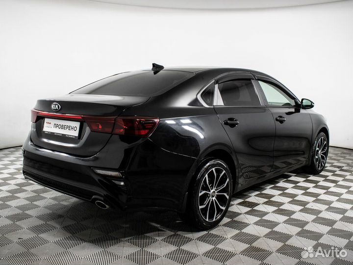 Kia Cerato 2.0 AT, 2019, 45 920 км