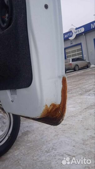 ГАЗ ГАЗель 3302 бортовой, 2004