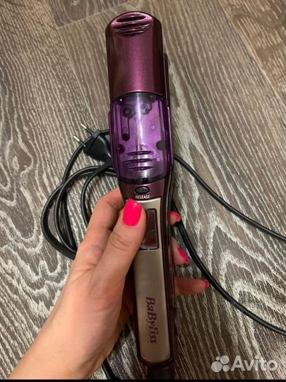 Выпрямитель BaByliss ST395E