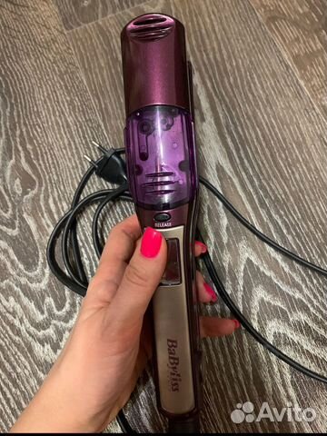 Выпрямитель BaByliss ST395E