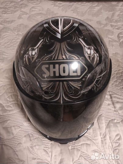 Мотошлем shoei