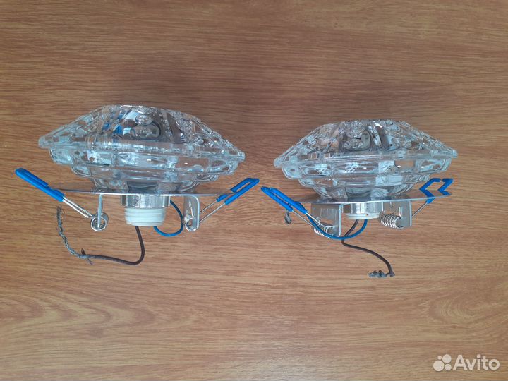 Светильник потолочный встраиваемый