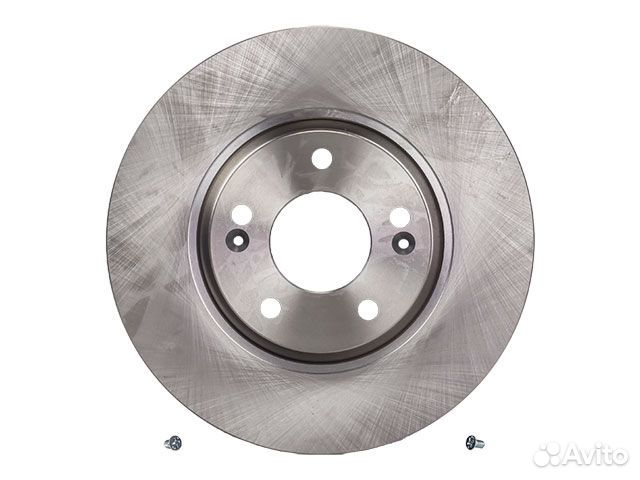 Диск тормозной передний Hyundai IX35