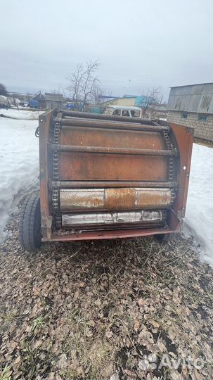 Пресс подборщик рулонный бу