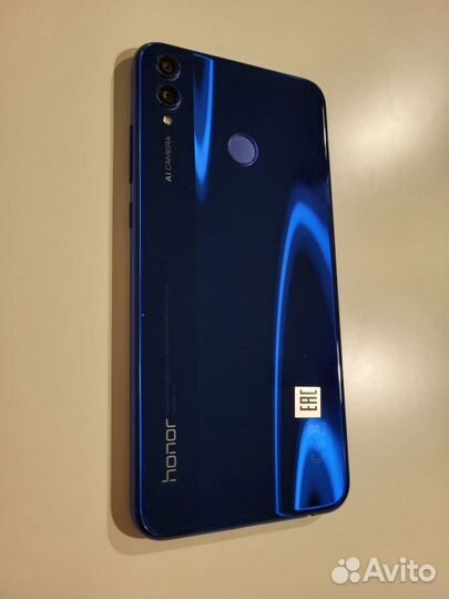 HONOR 8X, 4/64 ГБ