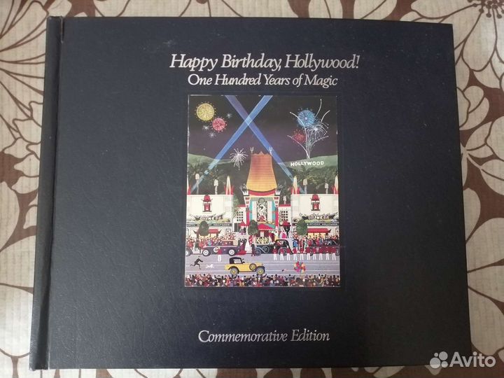Фотоальбом к 100-летию Голливуда