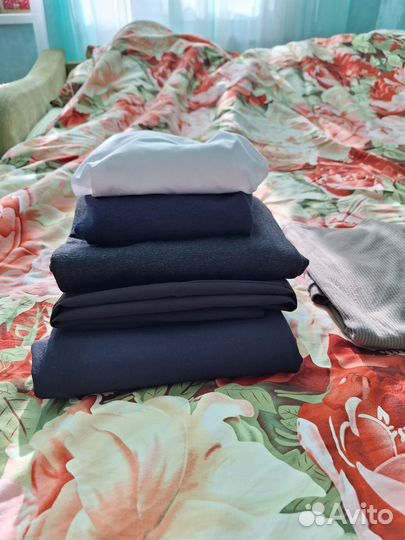 Вещи пакетом на девочку