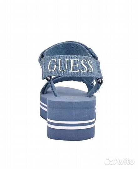 Сандалии Guess новые оригинал р9US