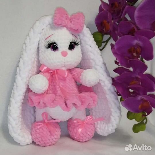 Игрушки ручной работы