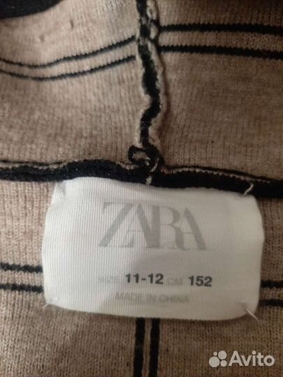 Кардиган для девочки