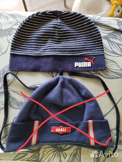 Детские головные уборы (шапки,шлемы,кепки,панамы)