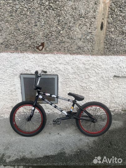 Bmx кастом продажа обмен