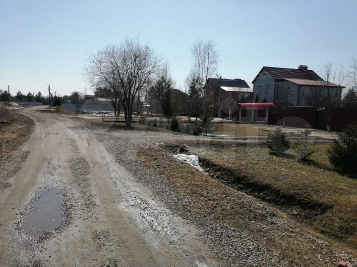 Участок 13,5 сот. (ИЖС)