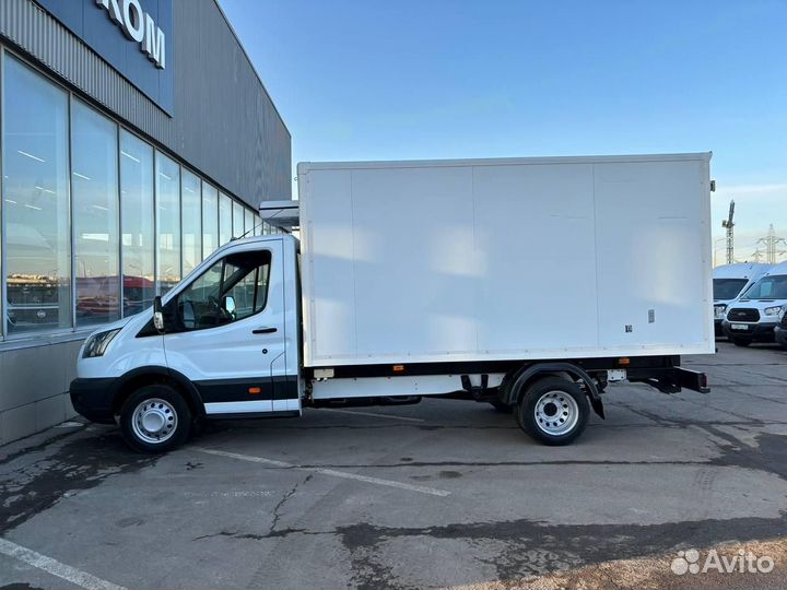 Ford Transit 2.2 МТ, 2018, 279 023 км
