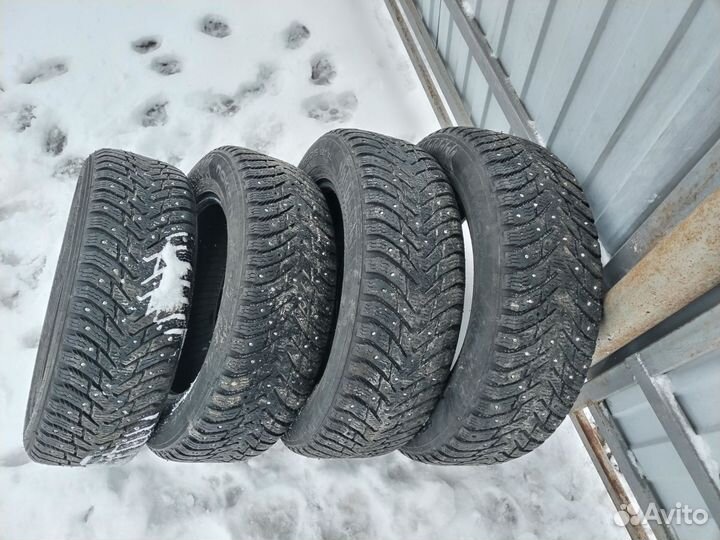 Nokian Tyres Hakkapeliitta 8 185/65 R15