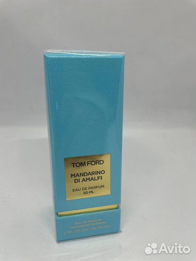 Tom Ford Mandarino di Amalfi