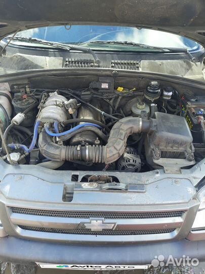 Chevrolet Niva 1.7 МТ, 2004, 255 000 км