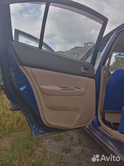 Дверь задняя Chery A5/Fora