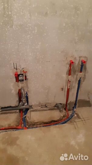 Отопление, водопровод, канализация