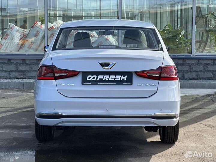 Jetta VA3 1.5 AT, 2022, 15 км