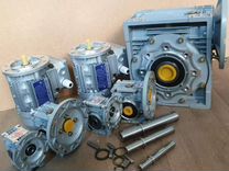 Электродвигатели для редукторов 380В
