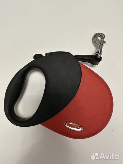 Рулетка для собак флекси