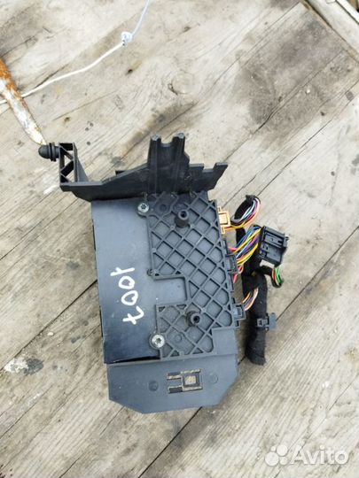 Блок комфорта Volkswagen Touareg 7L6 BMV