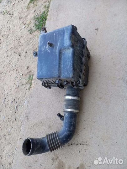 Chery tiggo t11 кузов воздухан 1.8 робот