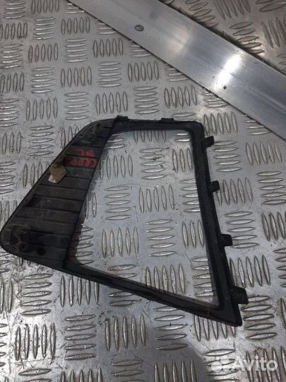 Рамка птф передняя левая Hyundai Creta GS