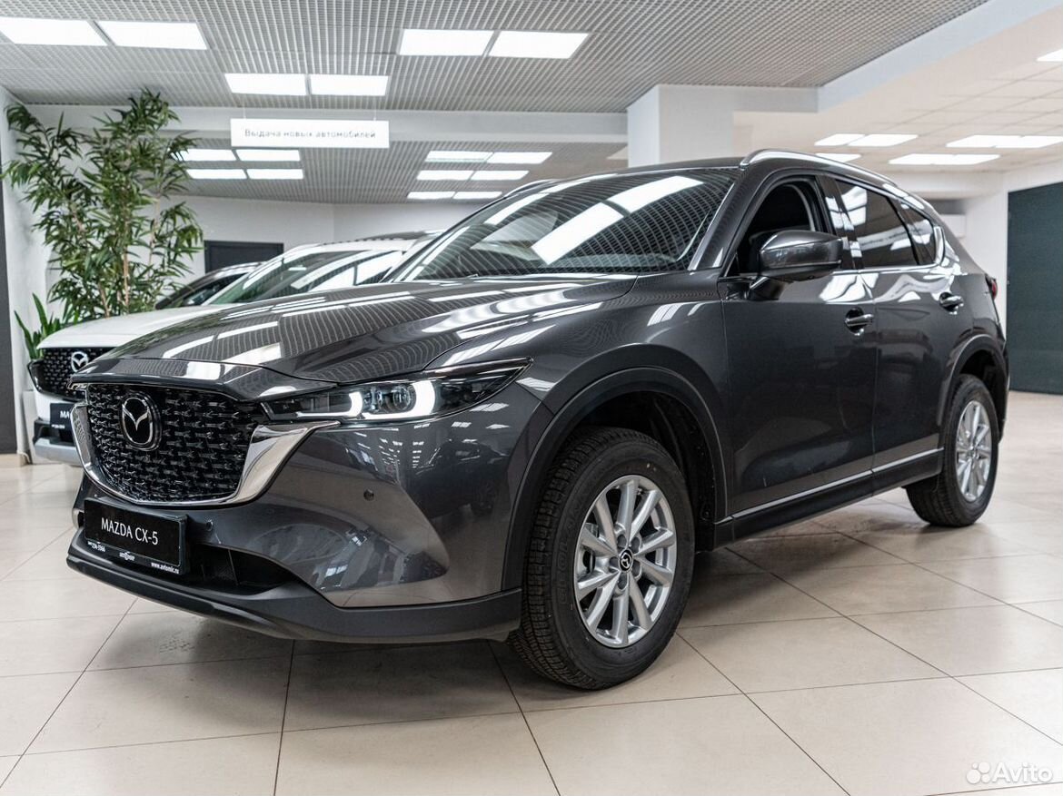 Mazda CX-5 2.0 AT, 2026