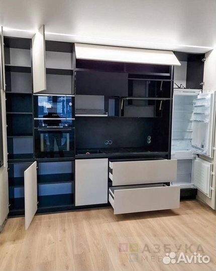 Модные кухни. Кухонные гарнитуры на заказ