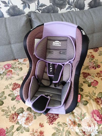Детское автомобильное кресло rant